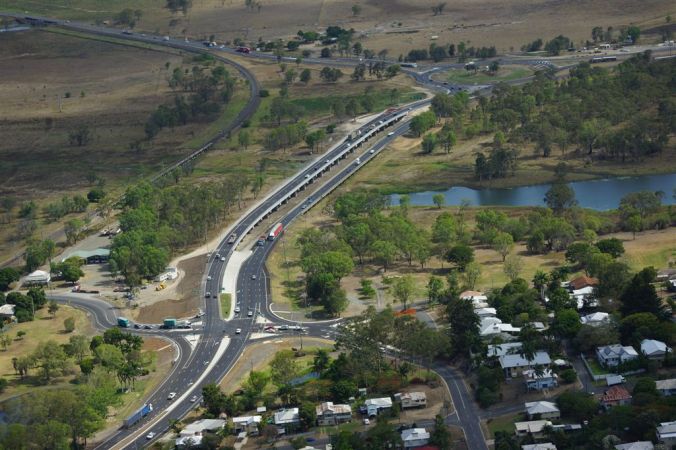Rockhampton Yeppen Bridge
