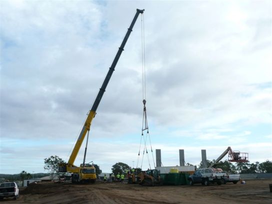 Gracemere Industrial Area 1