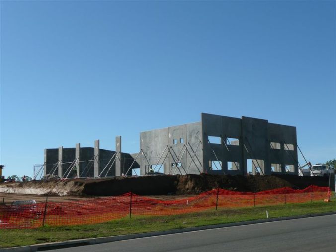 Gracemere Industrial Area 4